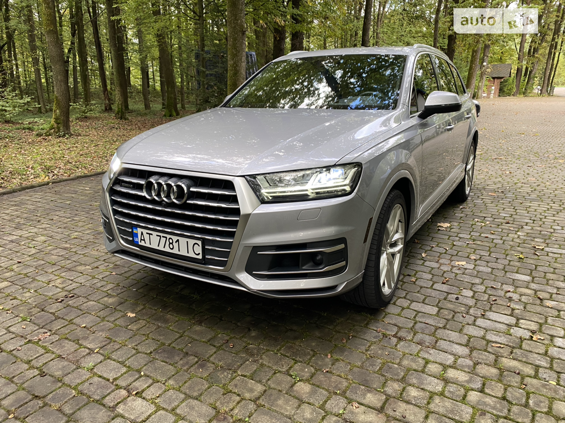 2018 Audi Q7 - мініатюра 44