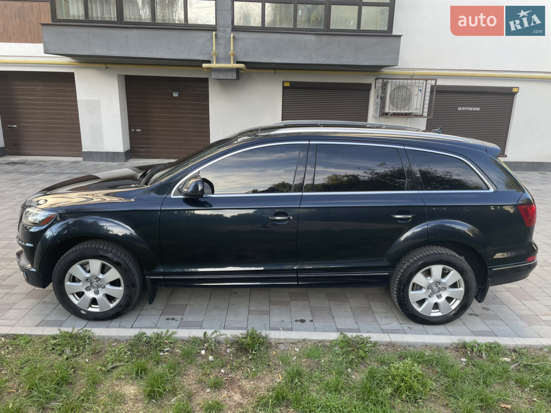 2011 Audi Q7 - мініатюра 9