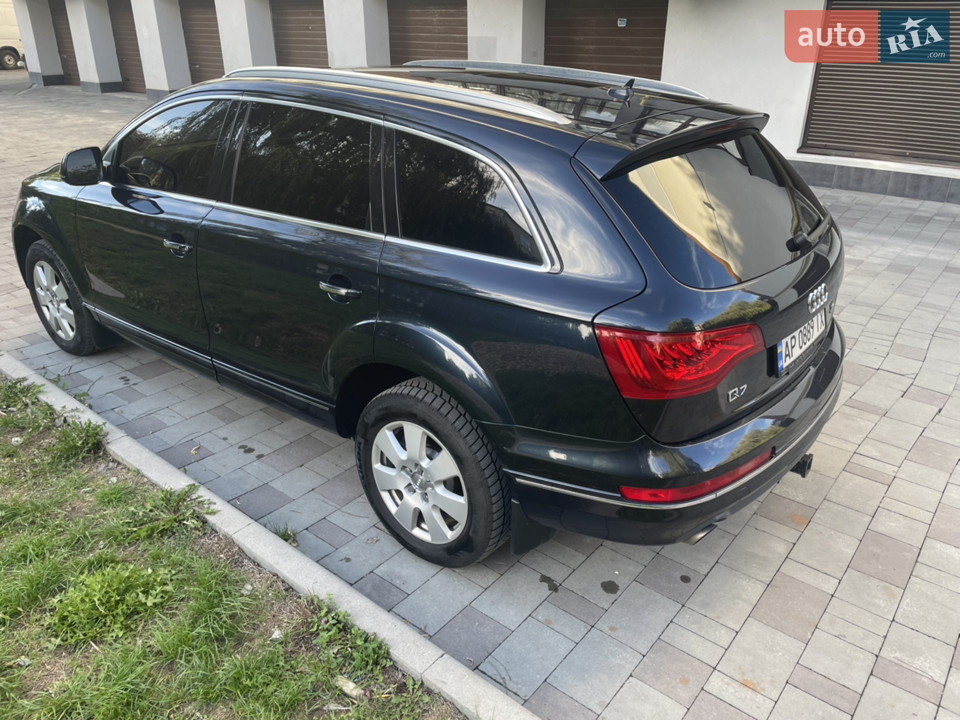 2011 Audi Q7 - мініатюра 8