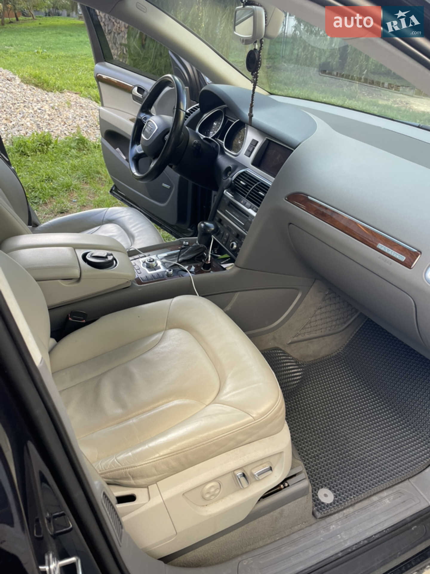 2011 Audi Q7 - мініатюра 16