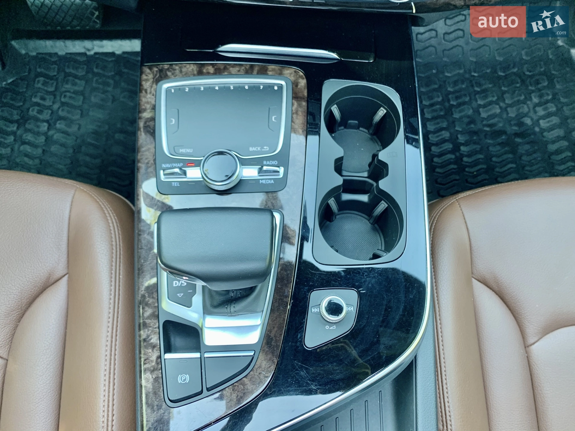 2018 Audi Q7 - мініатюра 26