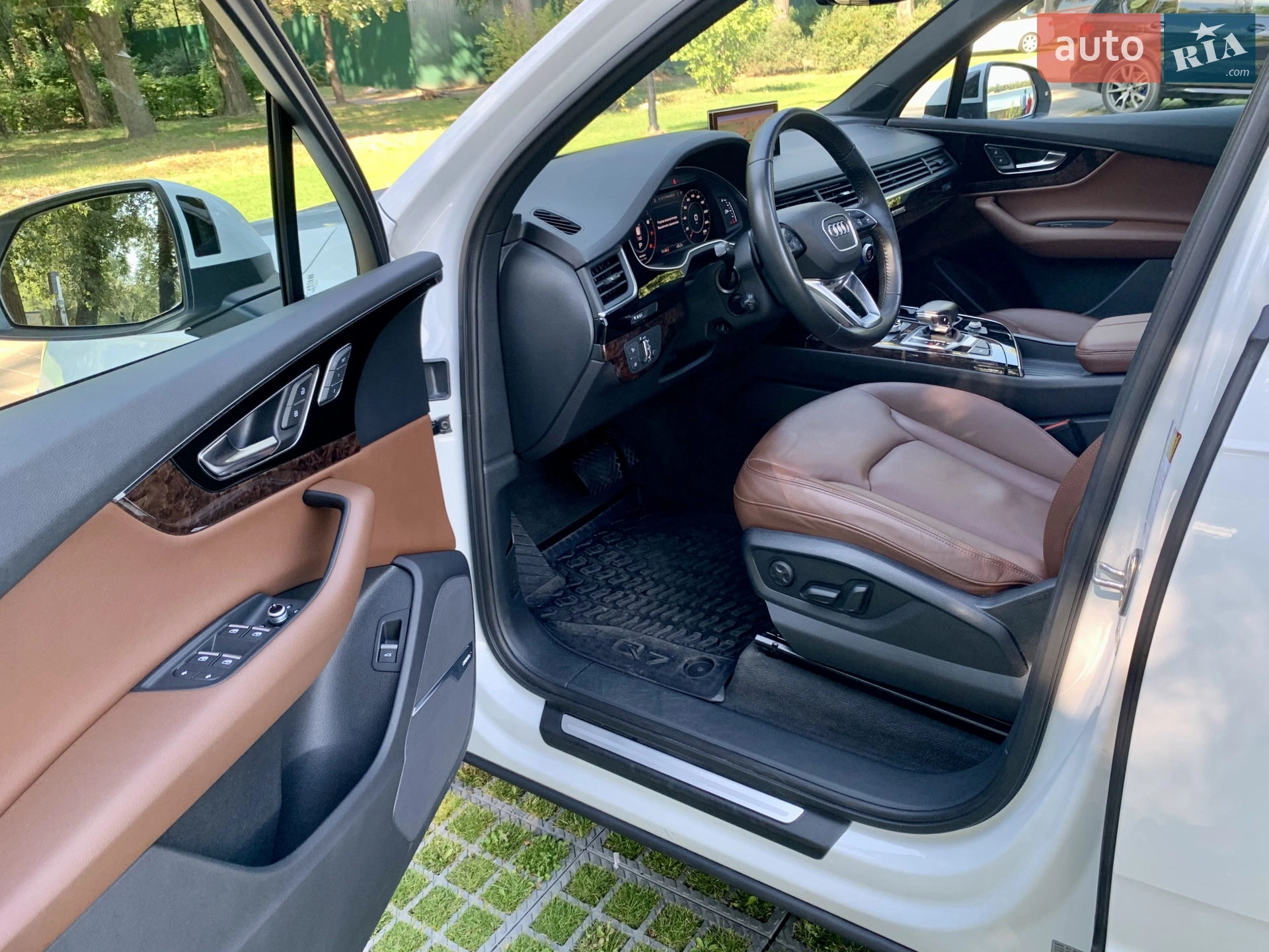 2018 Audi Q7 - мініатюра 35