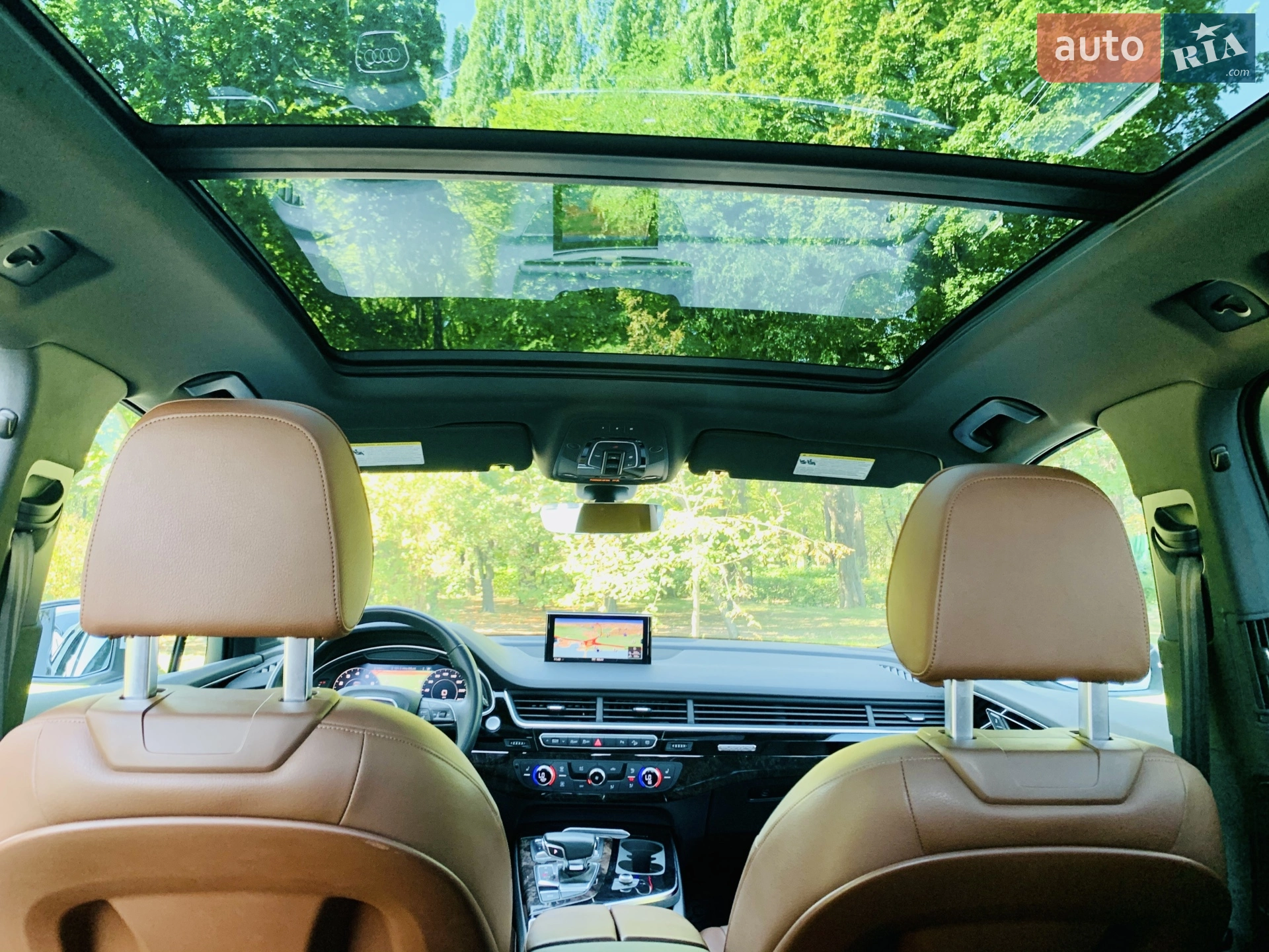 2018 Audi Q7 - мініатюра 47