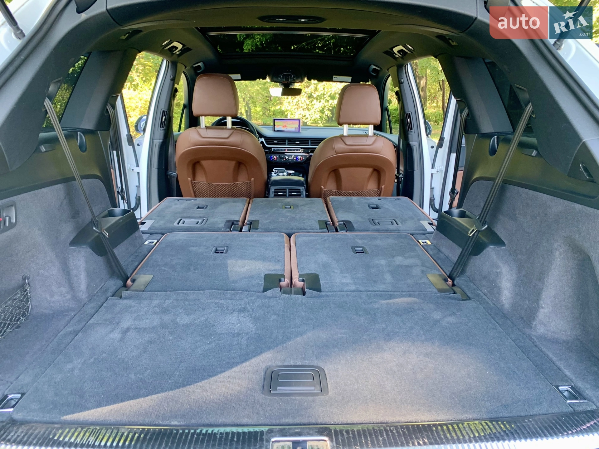 2018 Audi Q7 - мініатюра 52