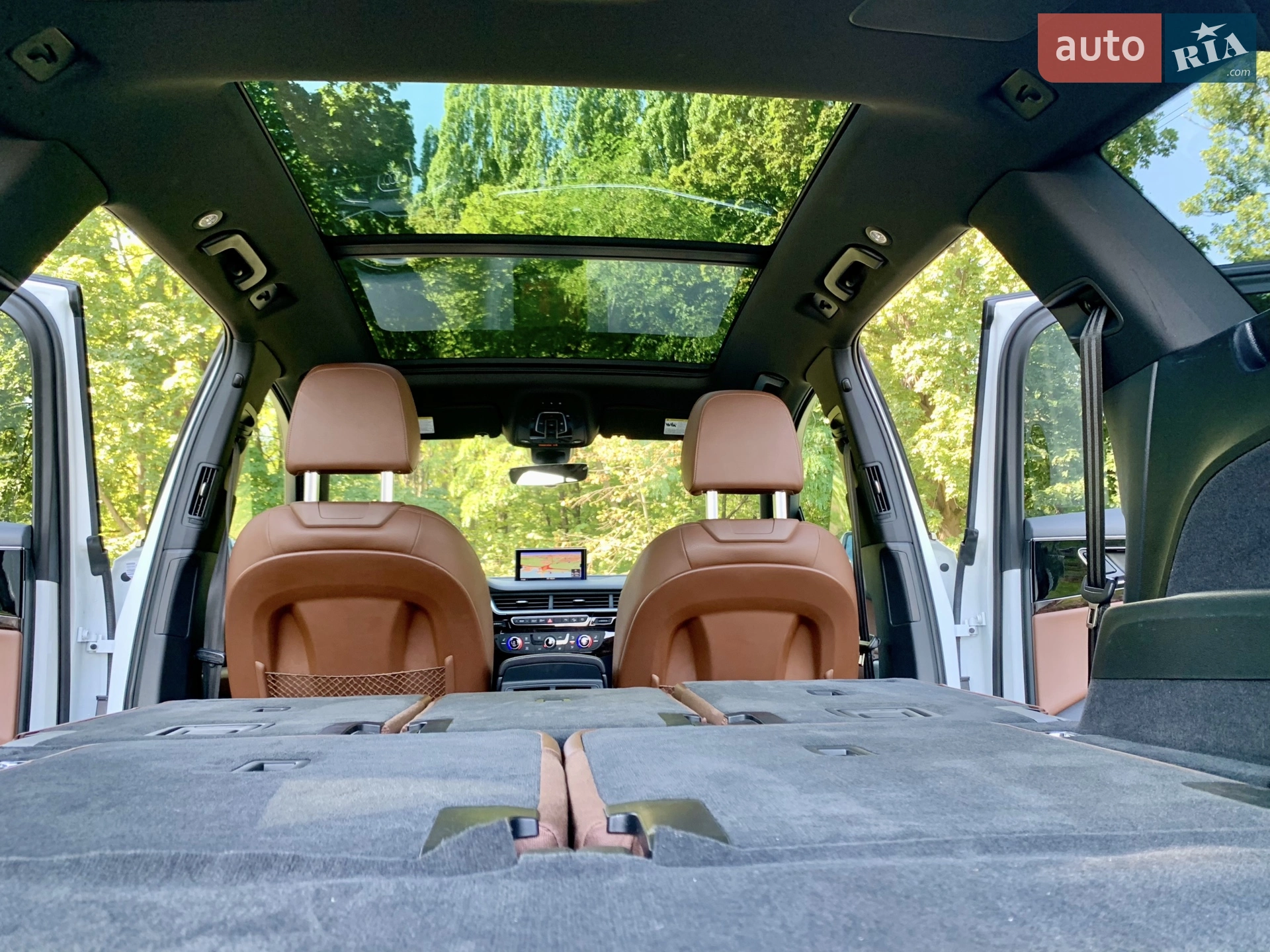 2018 Audi Q7 - мініатюра 53