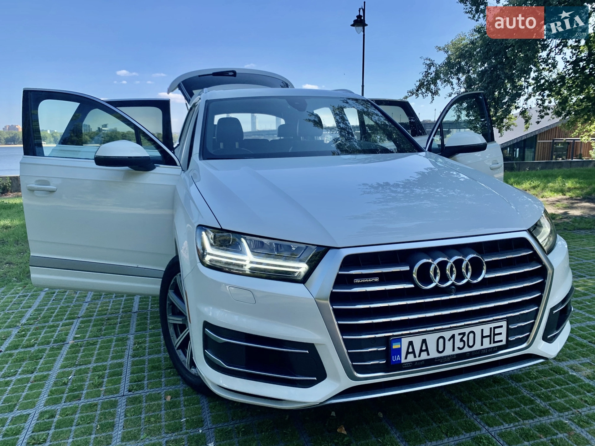 2018 Audi Q7 - мініатюра 59