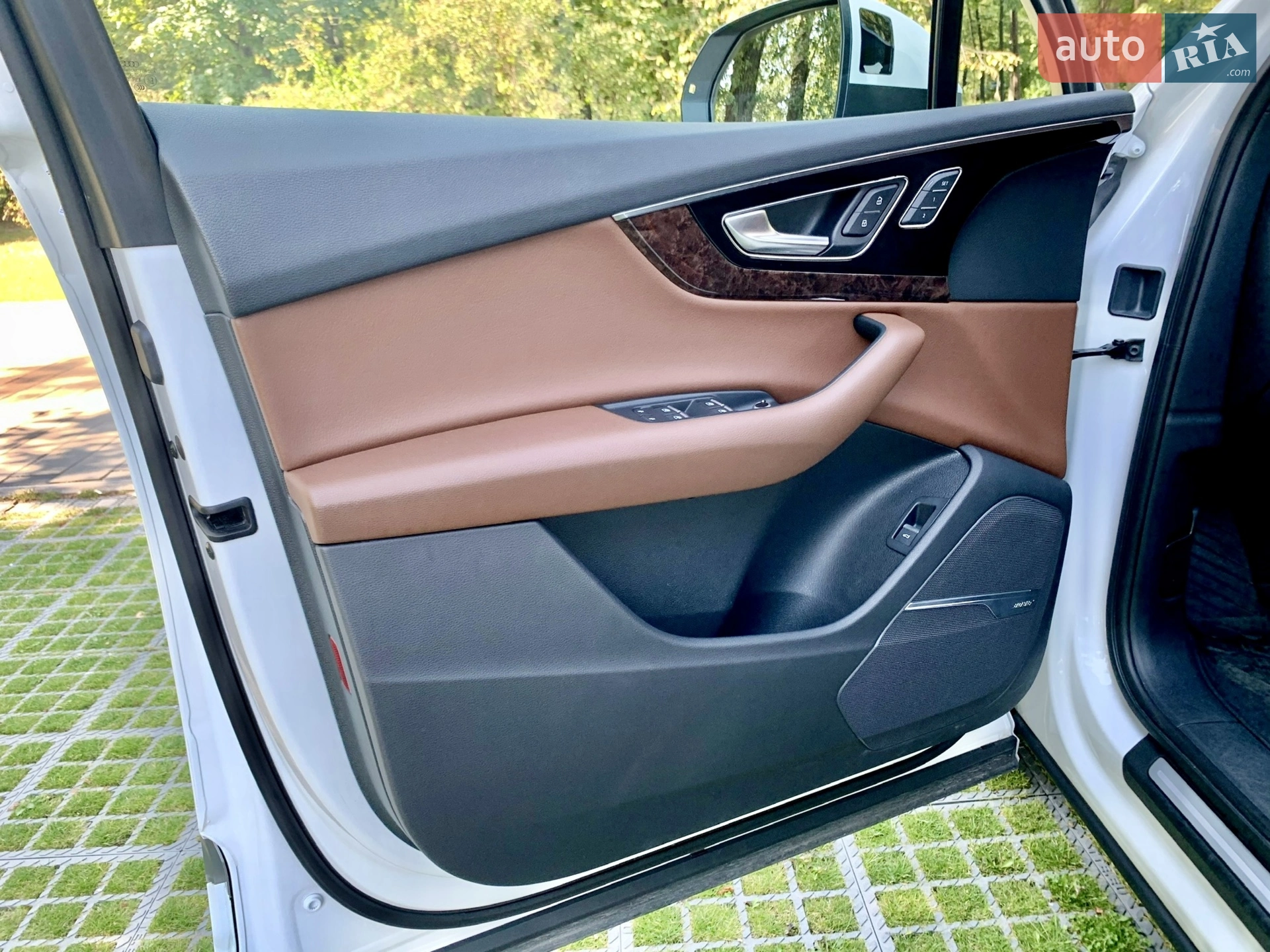 2018 Audi Q7 - мініатюра 66