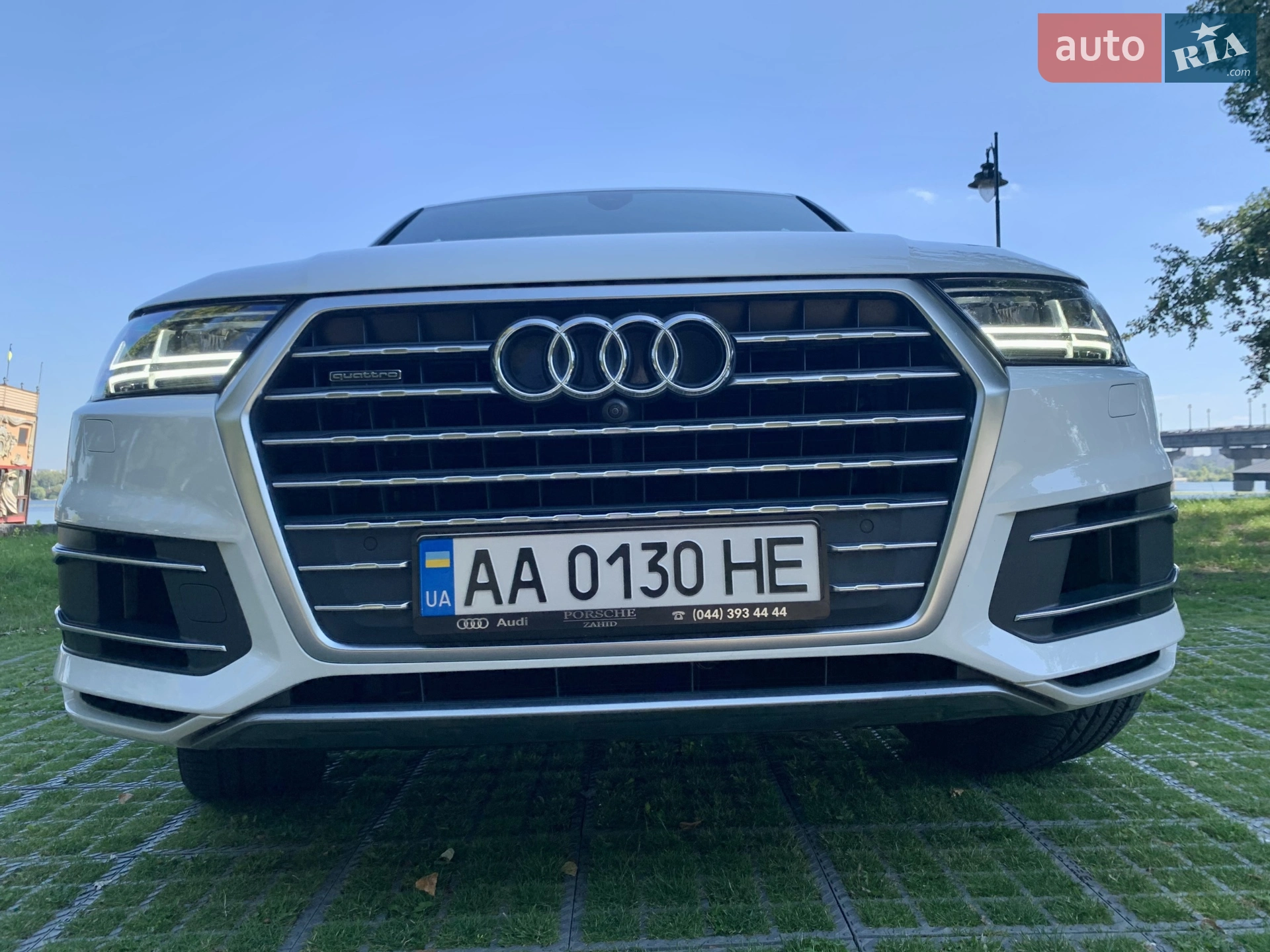 2018 Audi Q7 - мініатюра 74