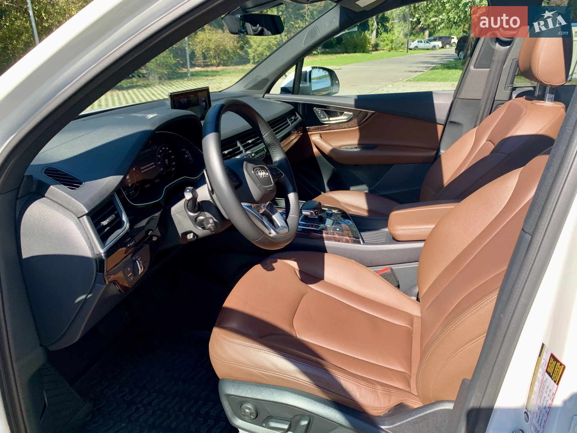 2018 Audi Q7 - мініатюра 28
