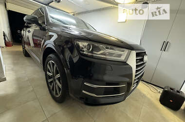 Внедорожник / Кроссовер Audi Q7 2019 в Львове