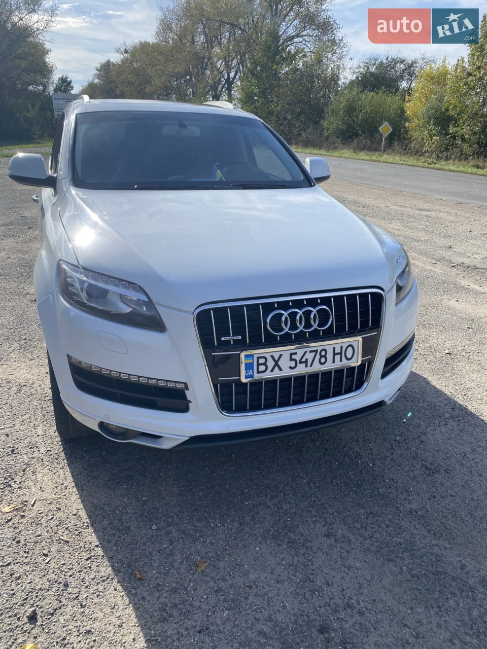 2013 Audi Q7 - мініатюра 13