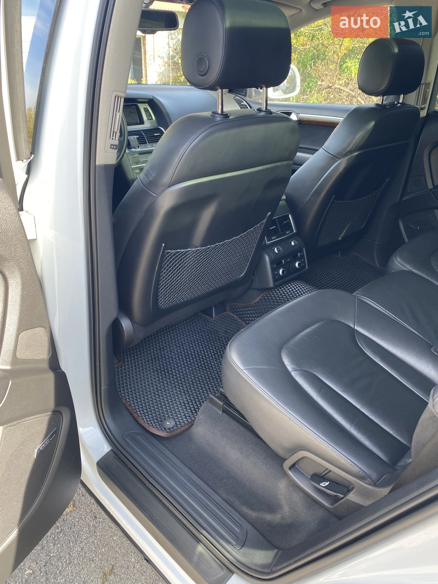 2013 Audi Q7 - мініатюра 7