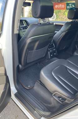 Внедорожник / Кроссовер Audi Q7 2013 в 