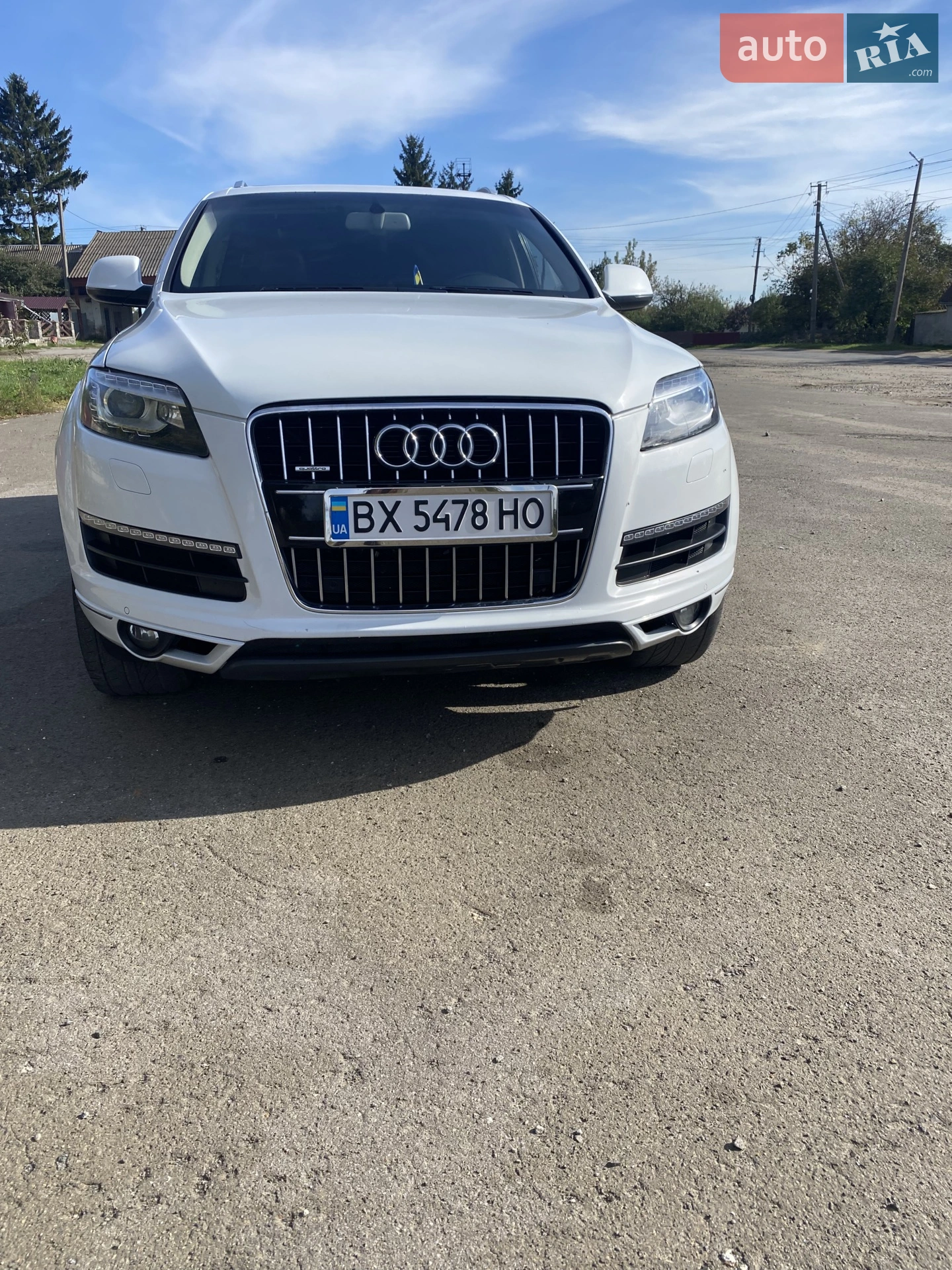 2013 Audi Q7 - мініатюра 13