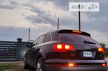 Позашляховик / Кросовер Audi Q7 2008 в Кропивницькому