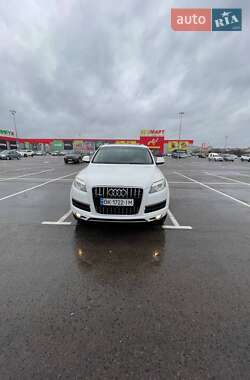 Внедорожник / Кроссовер Audi Q7 2014 в Ровно