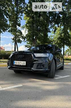 Позашляховик / Кросовер Audi Q7 2016 в Петропавлівській Борщагівці