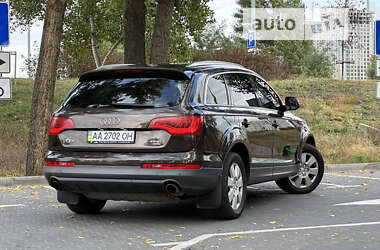 Внедорожник / Кроссовер Audi Q7 2010 в Киеве