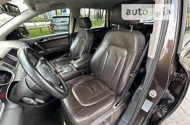 Внедорожник / Кроссовер Audi Q7 2010 в Киеве