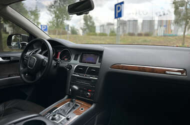 Внедорожник / Кроссовер Audi Q7 2010 в Киеве