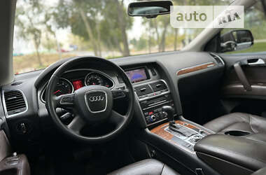 Внедорожник / Кроссовер Audi Q7 2010 в Киеве