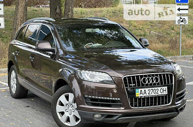 Внедорожник / Кроссовер Audi Q7 2010 в Киеве