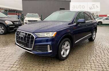 Внедорожник / Кроссовер Audi Q7 2020 в Львове