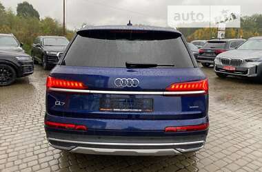 Внедорожник / Кроссовер Audi Q7 2020 в Львове