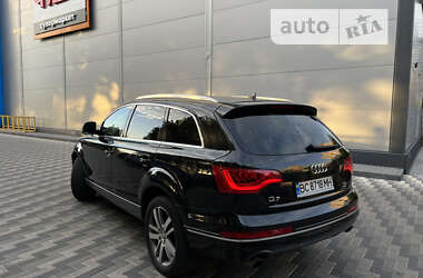 Позашляховик / Кросовер Audi Q7 2010 в Краматорську