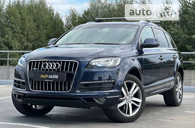 Внедорожник / Кроссовер Audi Q7 2014 в Киеве