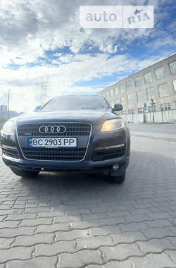 Внедорожник / Кроссовер Audi Q7 2007 в Львове