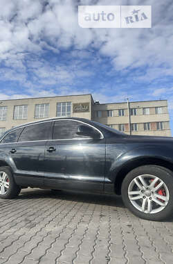 Внедорожник / Кроссовер Audi Q7 2007 в Львове