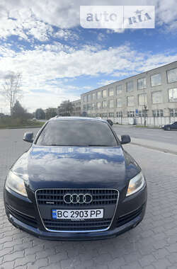 Внедорожник / Кроссовер Audi Q7 2007 в Львове