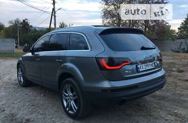 Позашляховик / Кросовер Audi Q7 2011 в Харкові