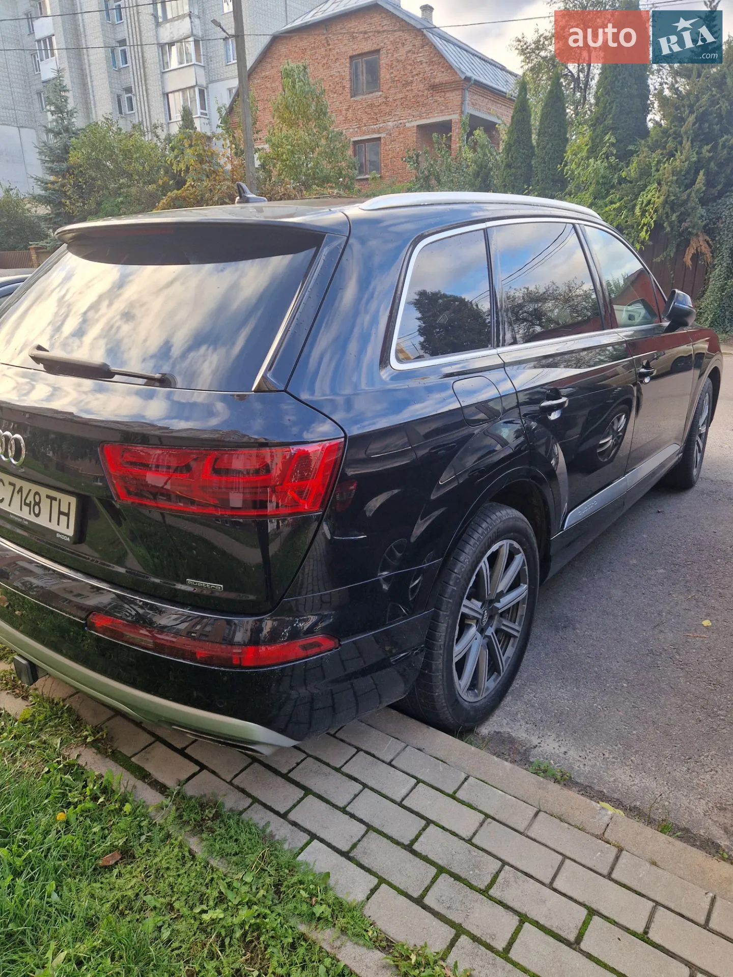 2018 Audi Q7 - мініатюра 9