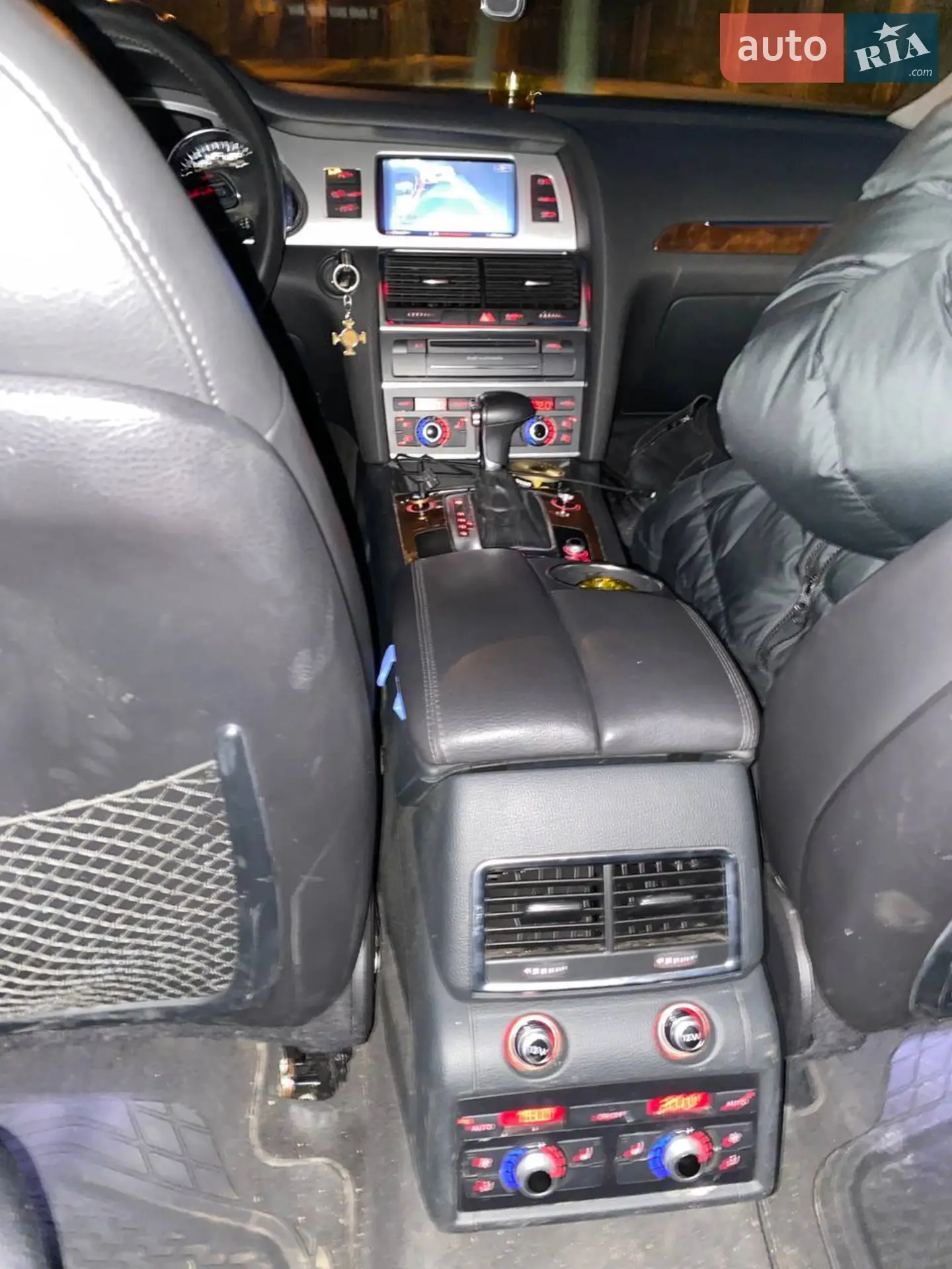 2012 Audi Q7 - мініатюра 5