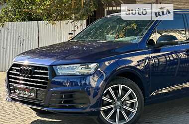 Внедорожник / Кроссовер Audi Q7 2019 в Одессе