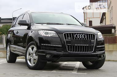 Позашляховик / Кросовер Audi Q7 2014 в Рівному