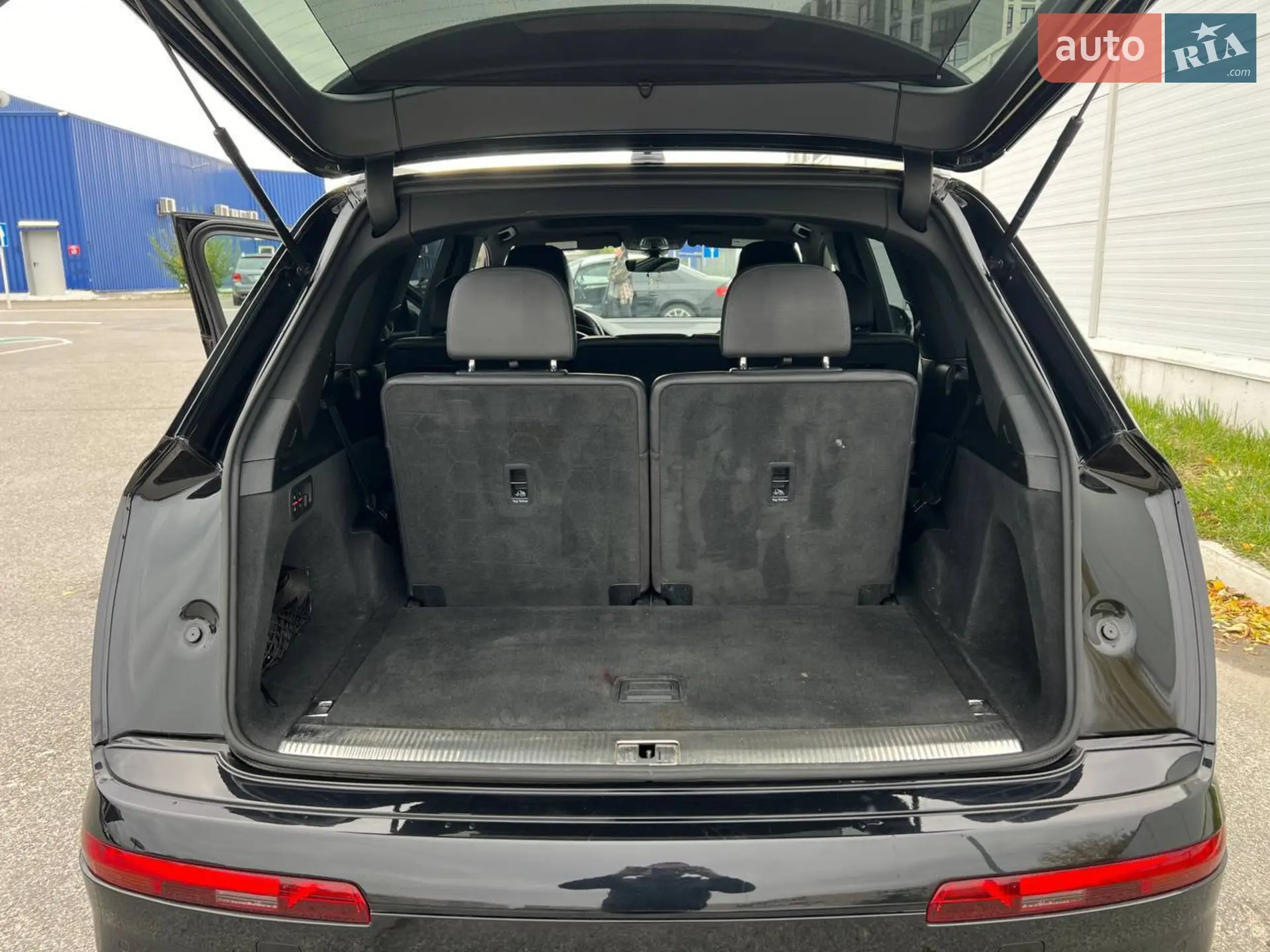 2017 Audi Q7 - мініатюра 21
