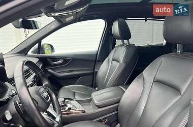 Внедорожник / Кроссовер Audi Q7 2017 в Львове