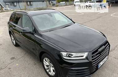 Позашляховик / Кросовер Audi Q7 2017 в Львові