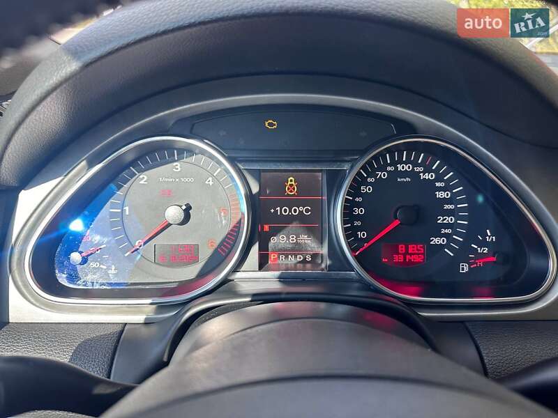 Позашляховик / Кросовер Audi Q7 2006 в Дніпрі