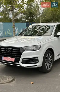 Audi Q7 2018