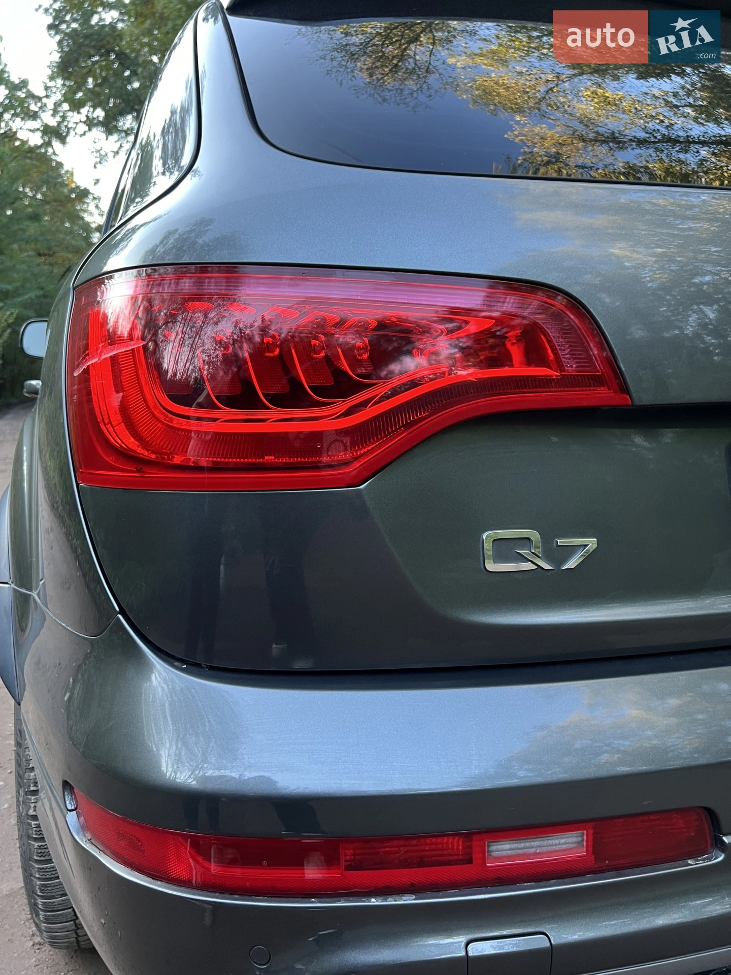 2010 Audi Q7 - мініатюра 6