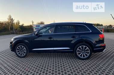 Внедорожник / Кроссовер Audi Q7 2016 в Луцке