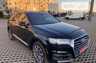 Внедорожник / Кроссовер Audi Q7 2016 в Луцке