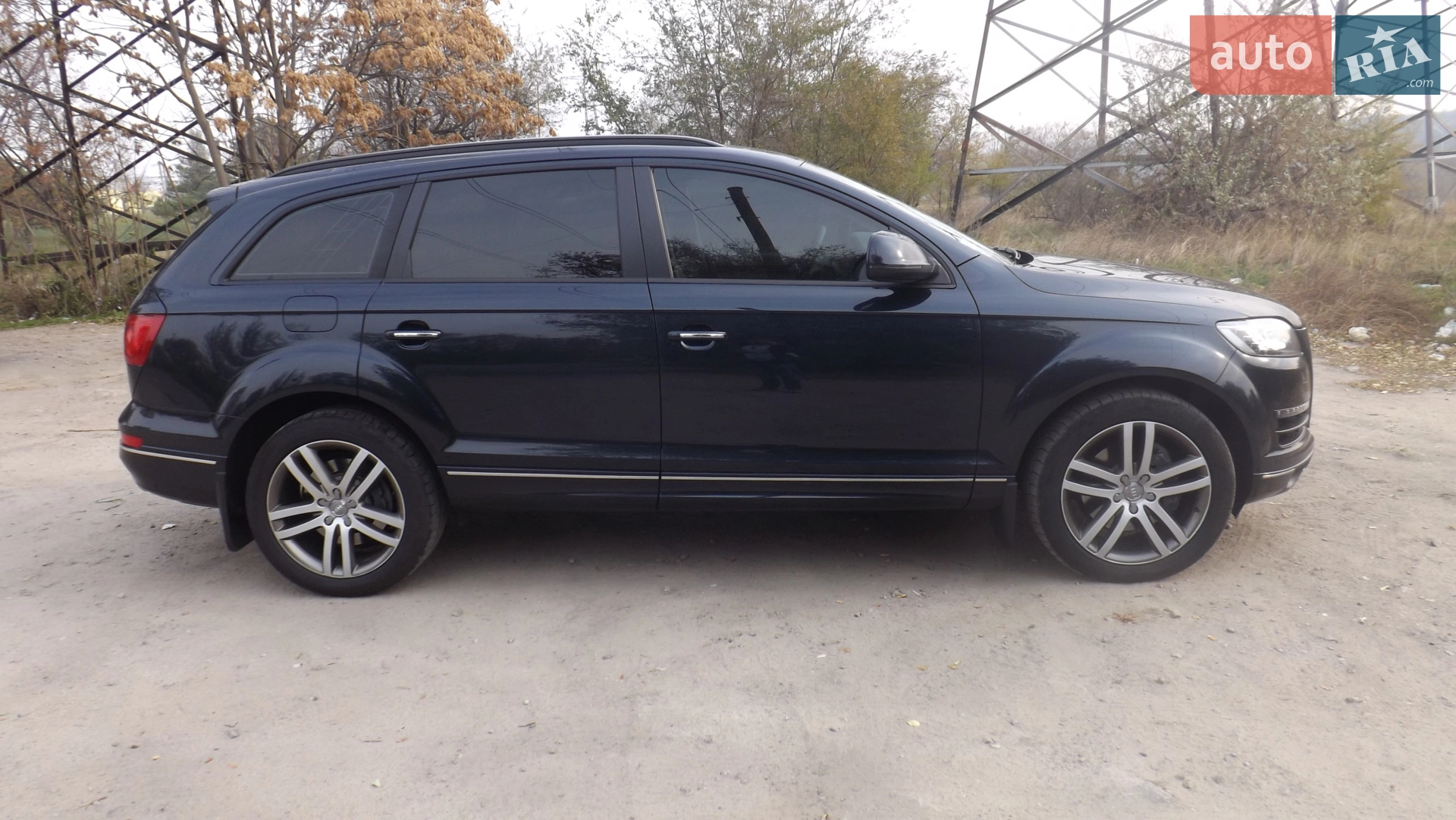 2011 Audi Q7 - фото 1