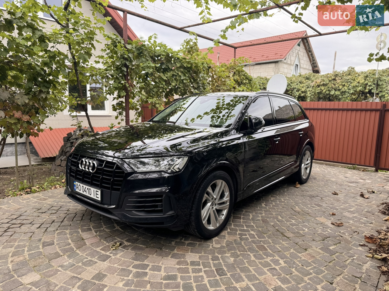 2019 Audi Q7 - мініатюра 17