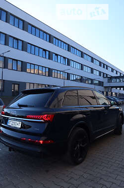 Внедорожник / Кроссовер Audi Q7 2020 в Ивано-Франковске