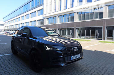 Внедорожник / Кроссовер Audi Q7 2020 в Ивано-Франковске